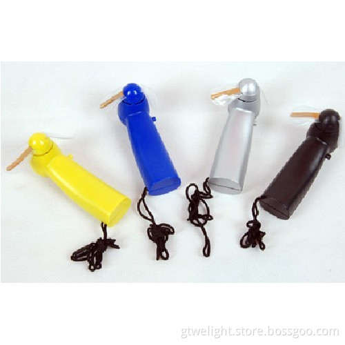 Hot Sale Promotional Item LED Mini Flashing Fan